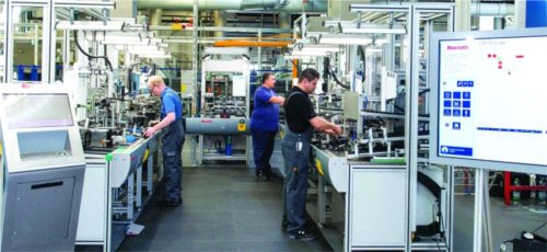 Ruszyła pierwsza linia produkcyjna zgodna z koncepcją Przemysłu 4.0