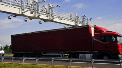 Krajowy Fundusz Drogowy ma ponad 4,7 mld zł z tytułu opłat drogowych