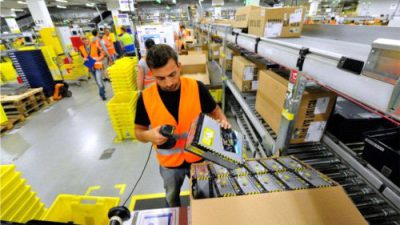 Amazon zatrudnia w Polsce