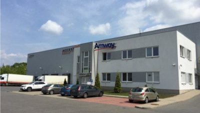 Amway ciagle w MLP Pruszków