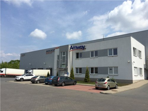 Amway ciagle w MLP Pruszków