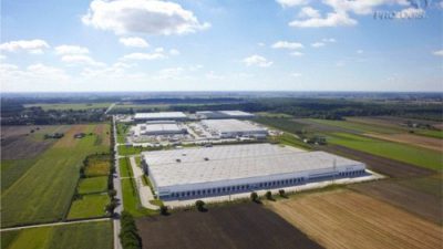DSV Solutions otwiera trzeci nowy magazyn w tym roku