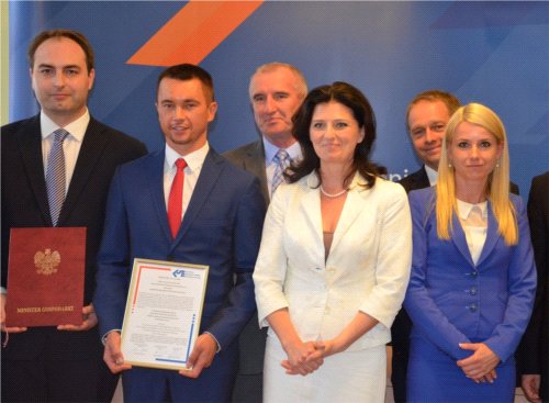 Inwestycje produkcyjne i logistyczne centrum BR w LSSE