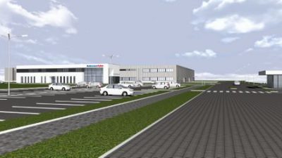 Ruszyła budowa zakładu produkcyjnego HellermannTyton