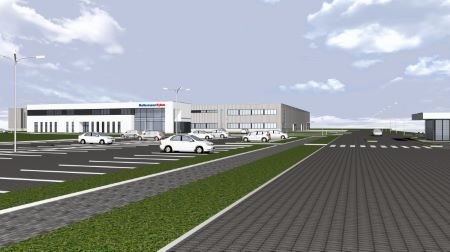 Ruszyła budowa zakładu produkcyjnego HellermannTyton