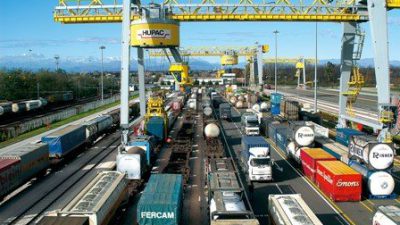 Hupac kupił akcje PCC Intermodal S.A.
