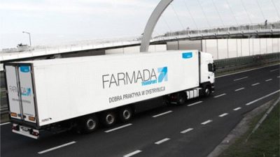 Farmada Transport poszukuje przewoźników