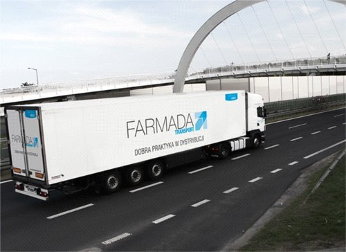Farmada Transport poszukuje przewoźników