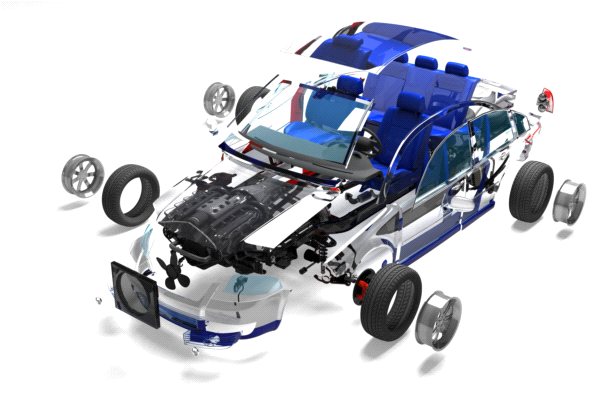 Obsługa logistyczna Automotive