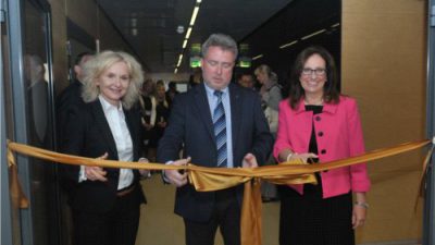 Otwarto centrum obsługi procesów biznesowych UPS w Łodzi