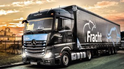 FF Fracht poszukuje przewoźników