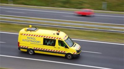 Autostrady pod kontrolą
