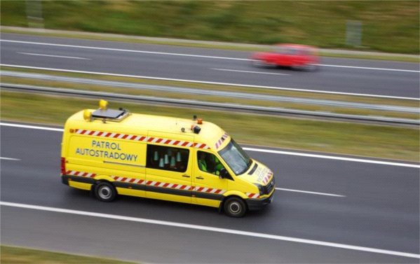 Autostrady pod kontrolą
