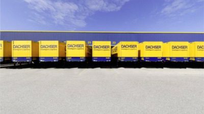 Dachser otworzył dwa nowe oddziały w okolicach Paryża