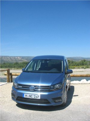 Volkswagen Caddy – Zmiany na (jeszcze) lepsze
