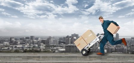 Obsługa logistyczna branży odzieżowej