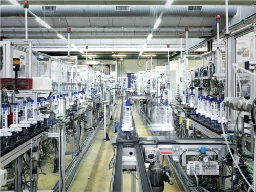 Scanaqua zdywersyfikuje produkcję