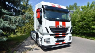 Limitowana wersja Stralisa Hi-Way