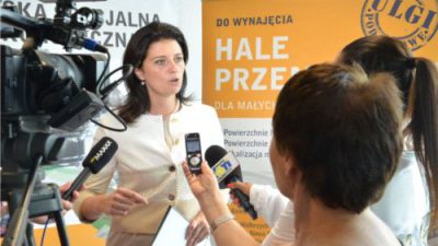 WSSE zainwestuje w hale