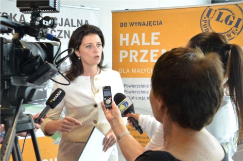 WSSE zainwestuje w hale