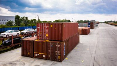 PKP CARGO rozszerza współpracę z Maersk