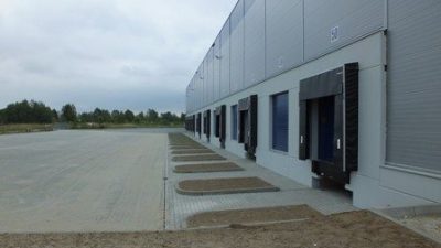 Panattoni buduje magazyny dla Grupy OMEGA Pilzno