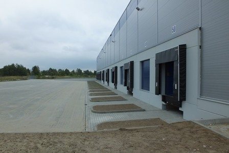 Panattoni buduje magazyny dla Grupy OMEGA Pilzno