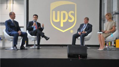 Otwarto centrum przeładunkowe UPS