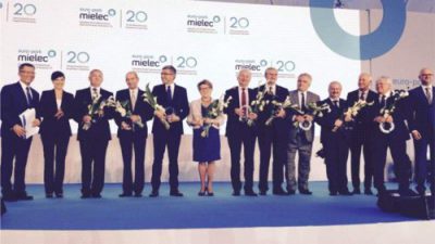Najstarsza SSE w Polsce ma 20 lat