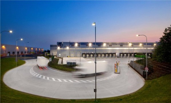 P3 rozbudowuje europejski węzeł dystrybucyjny VF Corporation w parku logistycznym P3 Praga D8