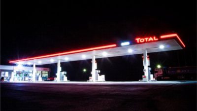 Nowe stacje Total przy zachodniej granicy już otwarte
