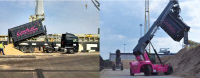 Partnerstwo Laude Smart Intermodal i Zeppelin Polska