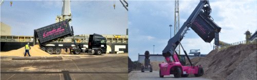 Partnerstwo Laude Smart Intermodal i Zeppelin Polska