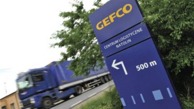 GEFCO przejmuje firmę IJS Global