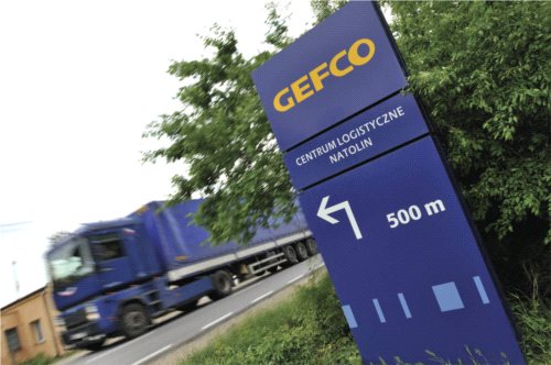 GEFCO przejmuje firmę IJS Global