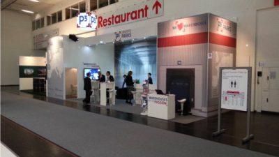 P3 na targach EXPO REAL 2015