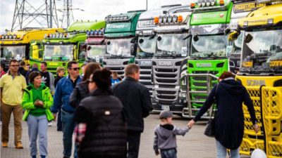 Wybory Pomorskiej Miss Scania po raz czternasty (+ FOTO)
