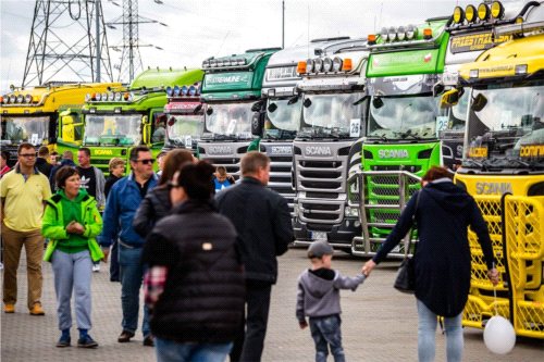 Wybory Pomorskiej Miss Scania po raz czternasty (+ FOTO)