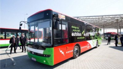 Ursus ma apetyt autobusy elektryczne
