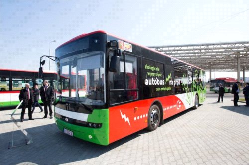 Ursus ma apetyt autobusy elektryczne