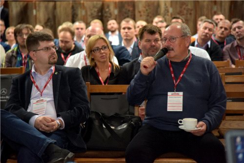 Zapraszamy na spotkanie o zakupach, finansach, przepisach, flocie