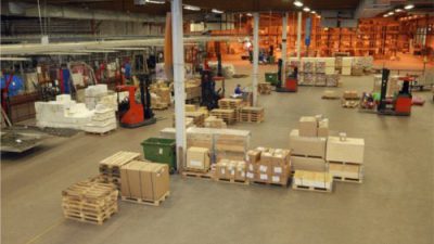 Opakowania dla automotive z Jasienicy