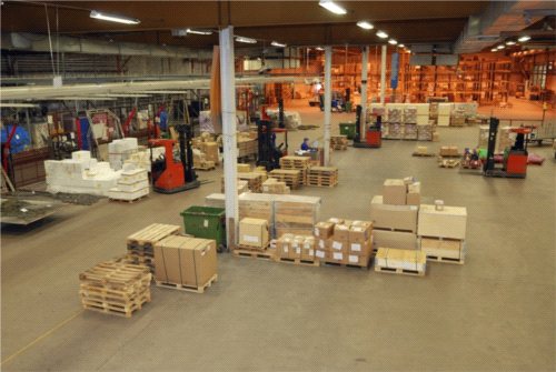 Opakowania dla automotive z Jasienicy