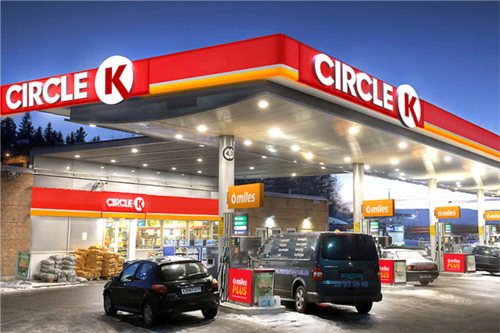 Znikną stacje Statoil