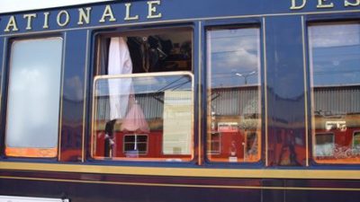 Najsłynniejszy pociąg świata