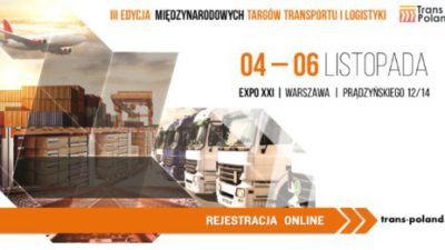 TransPoland – największe w tej części Europy wydarzenie w branży TSL już po raz trzeci