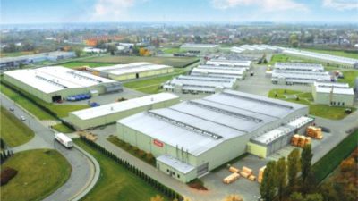 Velux kończy trzy inwestycje produkcyjne