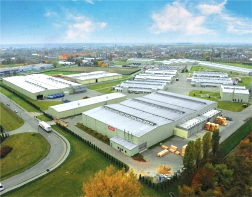 Velux kończy trzy inwestycje produkcyjne