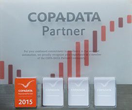 Umowa partnerska Quantum Qguar i Copa-Data
