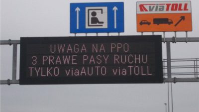 Polska ma trzy lata opóźnienia we wdrażaniu EETS